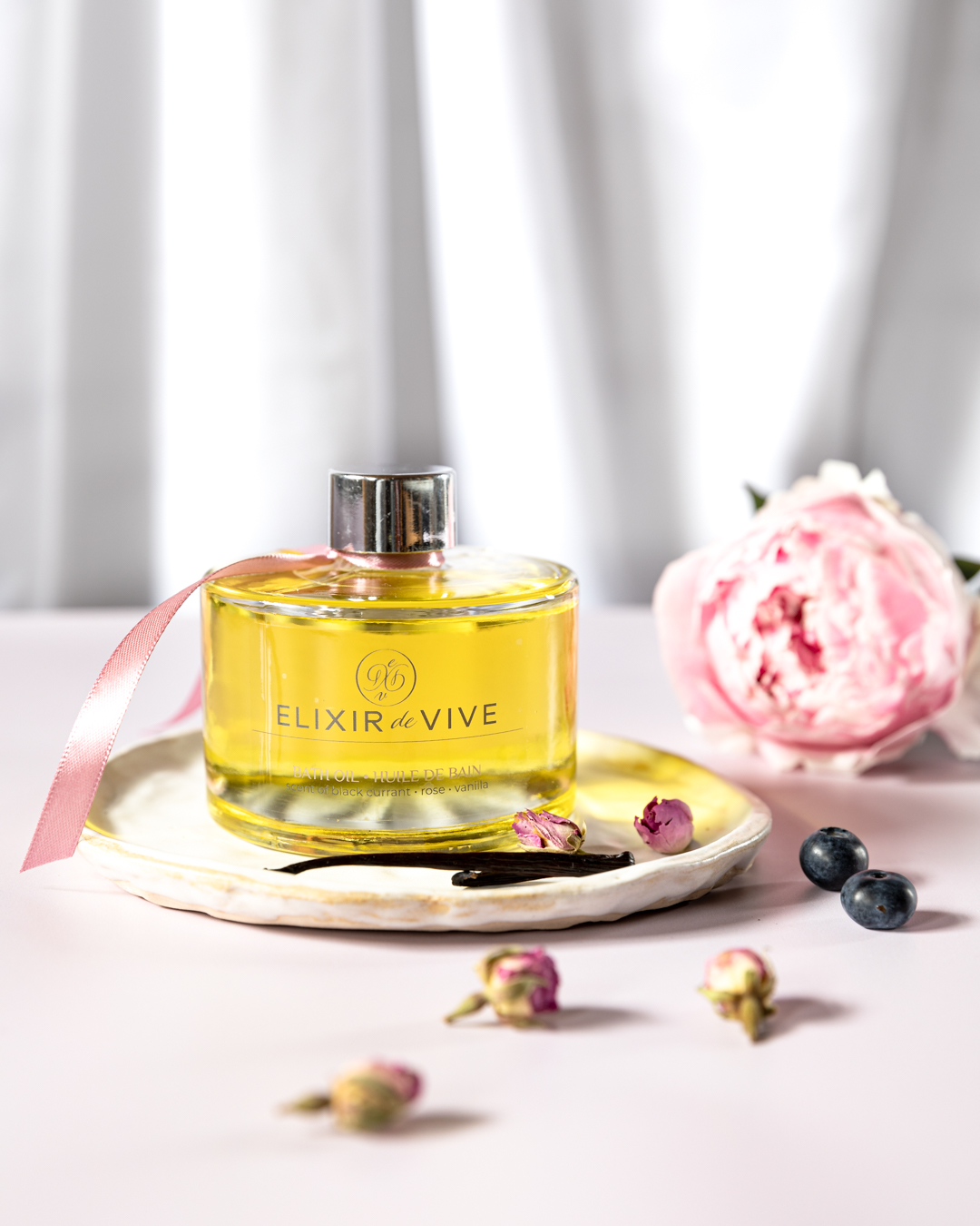 Bath Oil