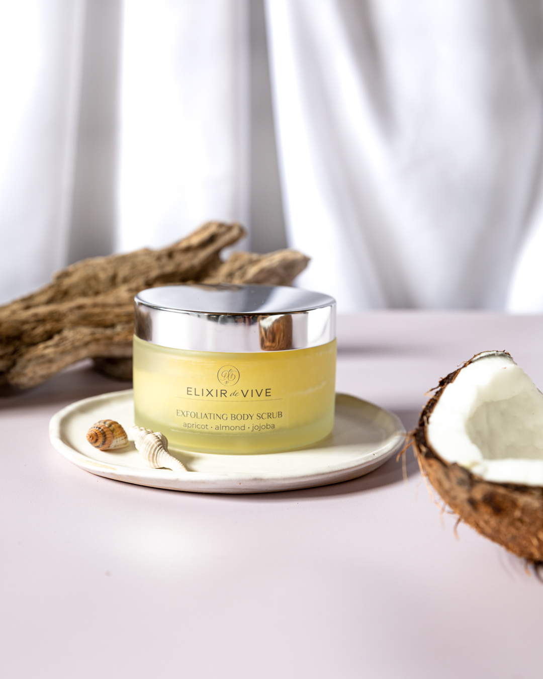 Exfoliating Body Scrub